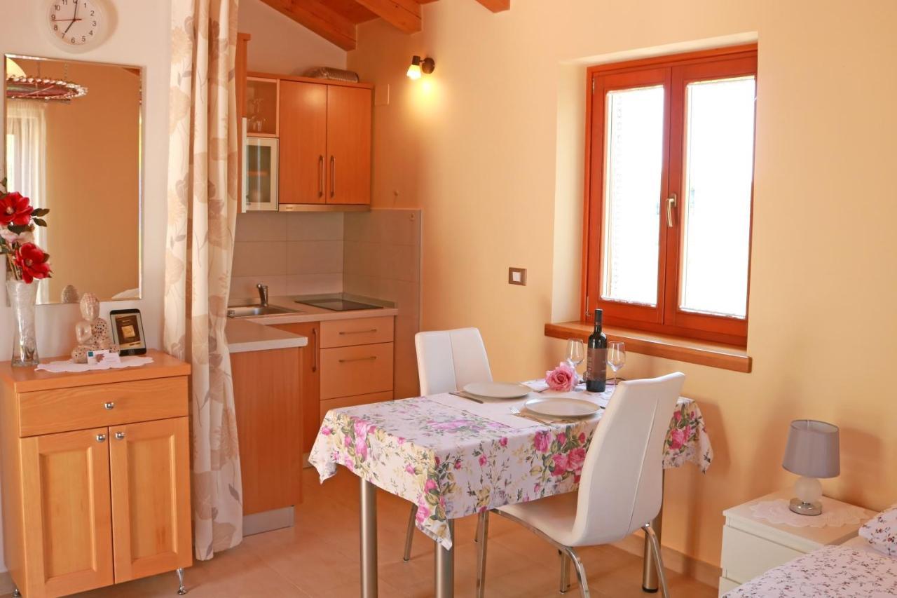 Studio Apartment Volta Crveni Vrh Dış mekan fotoğraf
