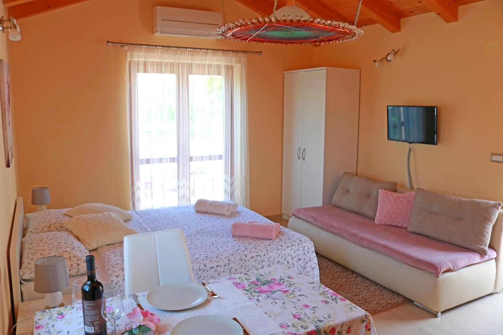 Studio Apartment Volta Crveni Vrh Dış mekan fotoğraf